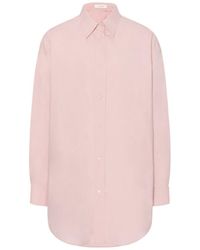 The Row - Millerina Shirt - Lyst