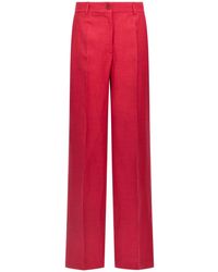 P.A.R.O.S.H. - Raisa Tailored Pants - Lyst