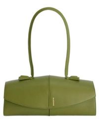 Jil Sander - Linea Shoulder Bag - Lyst