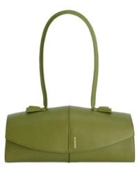 Jil Sander - Linea Shoulder Bag - Lyst