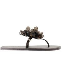 FARM Rio - Open-Toe Slippers - Lyst