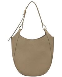 Longchamp - Le Foulonne L Shoulder Bag - Lyst