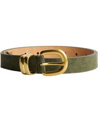 By Malene Birger - Zoilo Buckle Belt - Lyst
