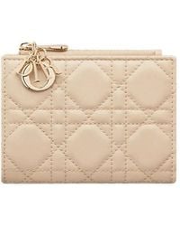 Dior - Lady Dahlia Wallet - Lyst