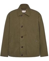 The Row - Rafi Jacket - Lyst