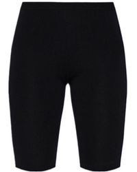 Entire studios - Ribbed Shorts - Lyst