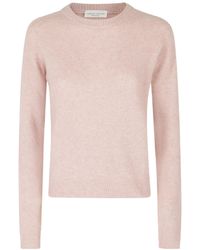 Roberto Collina - Crew-Neck Sweater - Lyst