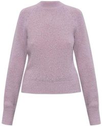 Dries Van Noten - Long Sleeve Sweater - Lyst