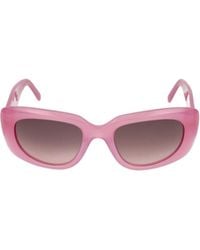 Givenchy - Eyewear Cat-Eye Frame Sunglasses - Lyst