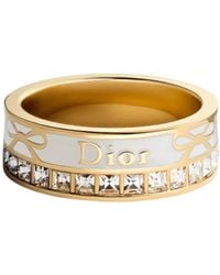 Dior - Night Code Ring - Lyst