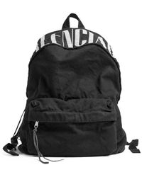 Balenciaga - Editor Backpack - Lyst
