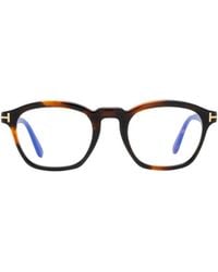 Tom Ford - Eyewear Square-Frame Glasses - Lyst