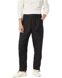 Brunello Cucinelli - Tapered-Leg Trousers - Lyst