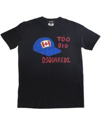 DSquared² - Open-Necked Shirt - Lyst