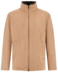 Herno - Bomber Jacket - Lyst