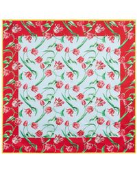 KENZO - Tulip' Square 90 - Lyst