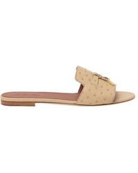 Loro Piana - Summer Charms Sandal - Lyst