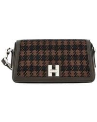 Hogan - H-Turn Flap Mini Bag - Lyst