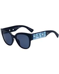 Dior - Logo Sunglasses - Lyst