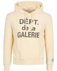 GALLERY DEPT. - X Lanvin Hooded Sweater - Lyst