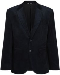 SELECTED - Long-Sleeved Suit Jacket - Lyst