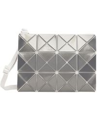 Issey Miyake - Single-Shoulder Bag With Adjustable Strap - Lyst