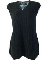 Max Mara - Sleeveless Sweater - Lyst