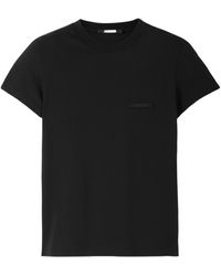 Jacquemus - The Gros Grain Crewneck T-Shirt - Lyst