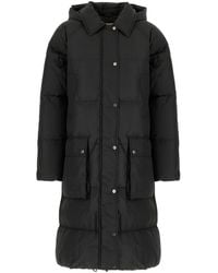 Brunello Cucinelli - Hooded Cotton Jacket - Lyst