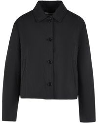 Jil Sander - Cropped Sport Jacket - Lyst