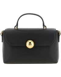 Furla - Moonlight Top Handle Shoulder Bag - Lyst