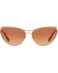 Chloé - Uma Cat-Eye Frame Sunglasses - Lyst