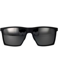 Oakley - Rectangular Sunglasses - Lyst