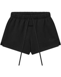 Fear Of God - Logo Drawstring Shorts - Lyst