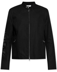 Courreges - Long-Sleeved Casual Jacket - Lyst