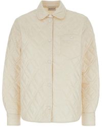 Moncler - Nylon Overshirt - Lyst