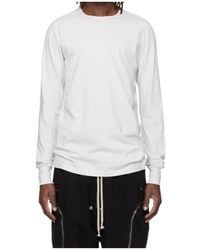 Rick Owens - Level Ls Long-Sleeve T-Shirt - Lyst