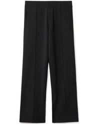 Burberry - Equestrian Knight Elasticated-Waist Track Pants - Lyst
