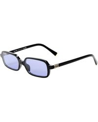 Miu Miu - Rectangular Sunglasses - Lyst