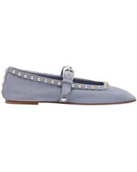 Stuart Weitzman - Perry Mary Jane - Lyst