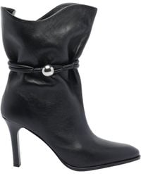 Isabel Marant - "Lolya" 80Mm Ankle Boots - Lyst
