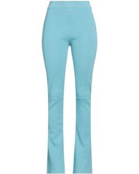 Jacquemus - Plain Colour Casual Trouser - Lyst