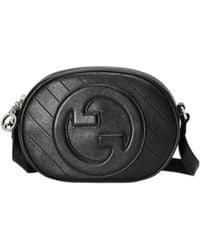 Gucci - Blondie Mini Shoulder Bag - Lyst