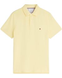 Tommy Hilfiger - Classic Cotton Polo Shirt - Lyst