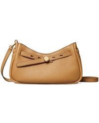 Tory Burch - Romy Zip Top Crossbody - Lyst