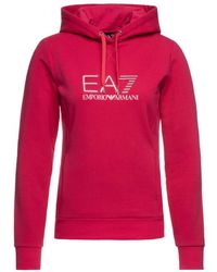 Emporio Armani - Sports Sweater - Lyst