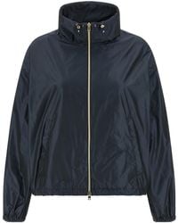Herno - New Techno Taffetà Jacket - Lyst