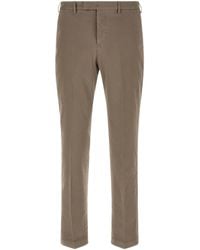 Pt Pantaloni - Master Tapered Trousers - Lyst