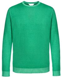 Malo - Tavolozza Crew Neck - Lyst