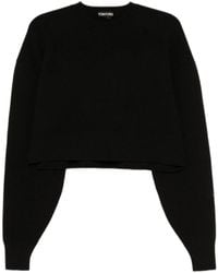 Tom Ford - Round-Neck Knitwear - Lyst